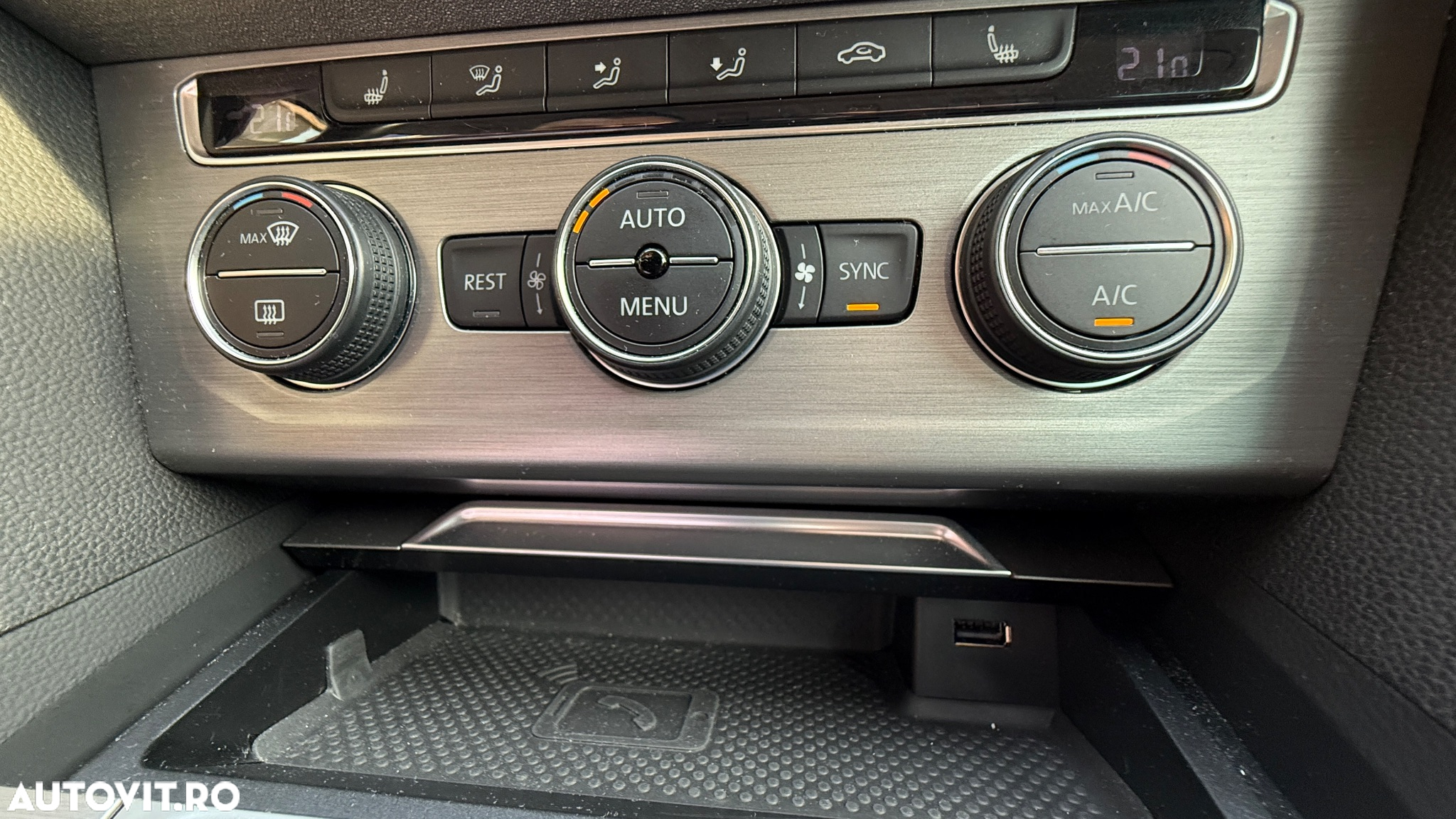 Volkswagen Passat 2.0 TDI Advance - 18