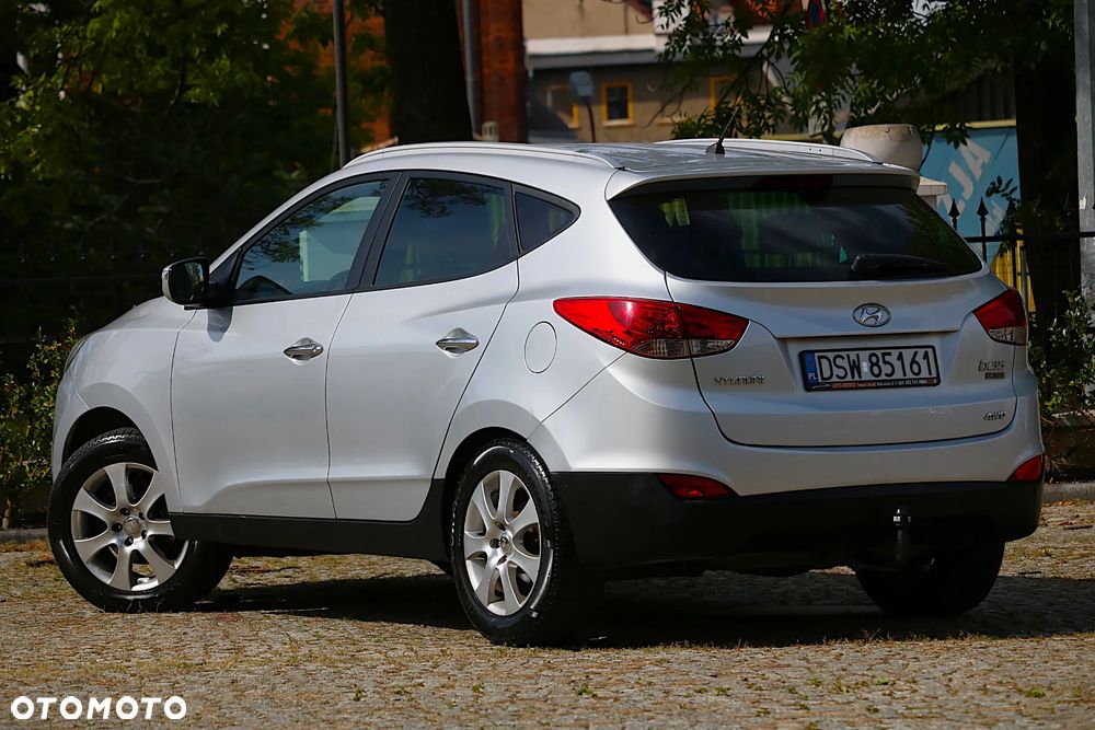 Hyundai ix35 2.0 CRDi Premium 4WD - 35