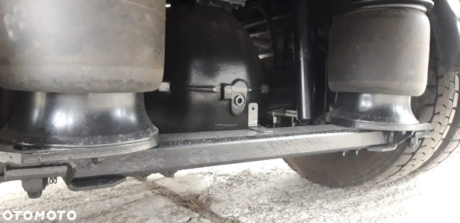 Volvo FL 240 euro5 Super Stan IGŁA tylko 280tyś km kabina sypialna ogrzewany kontener - 7