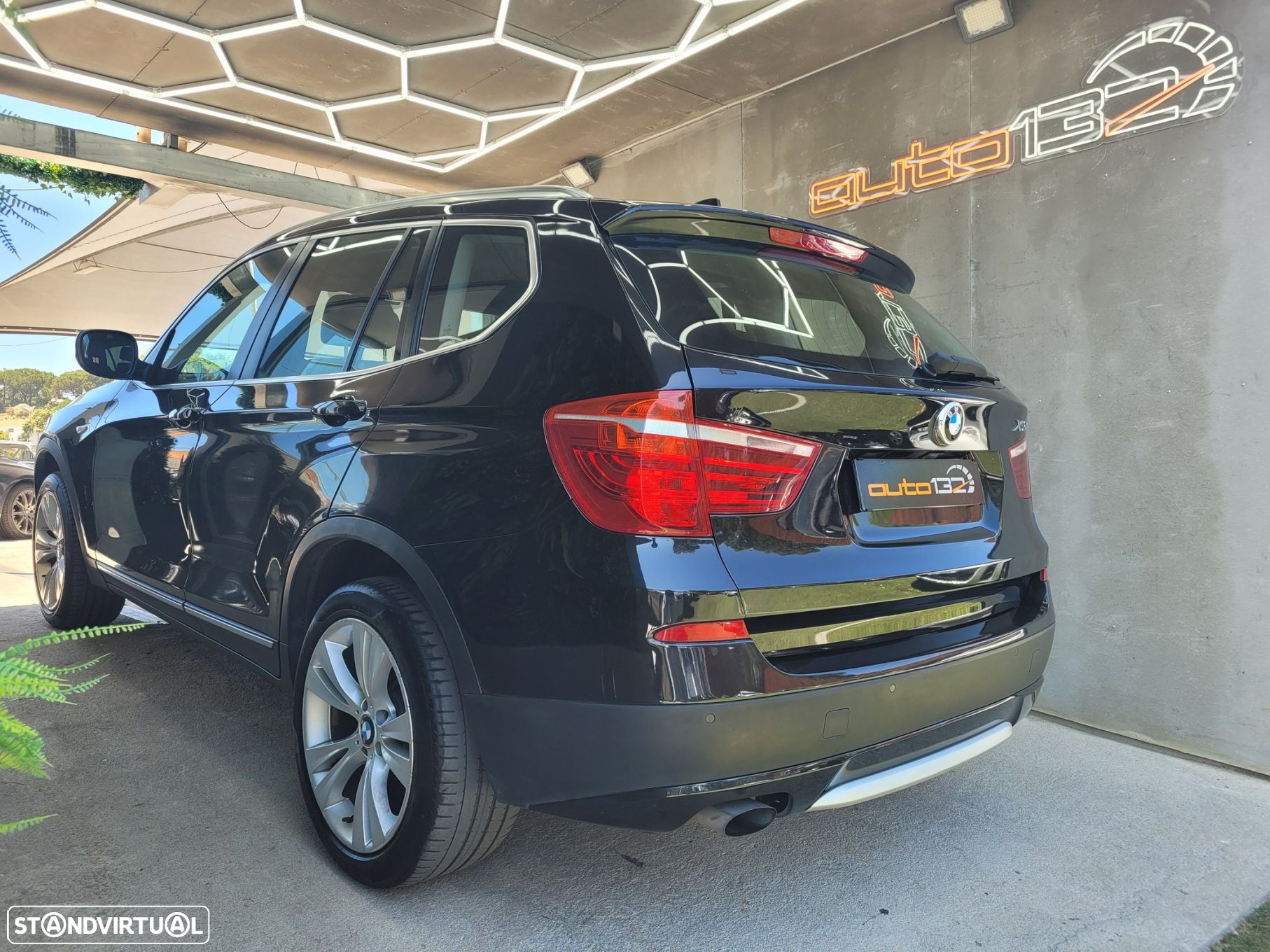 BMW X3 18 d sDrive - 4