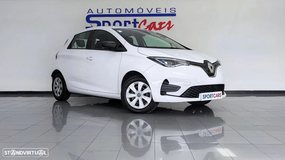 Renault Zoe (c/ Bateria) Intens 50 - 14