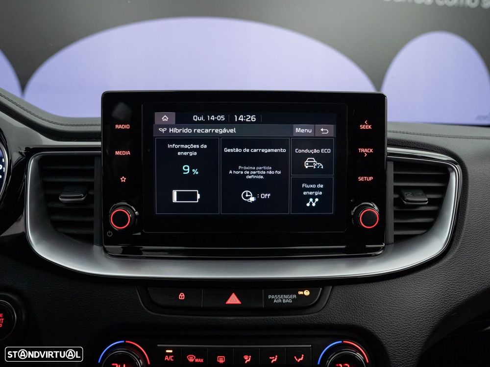 Kia XCeed 1.6 GDi PHEV Drive - 34
