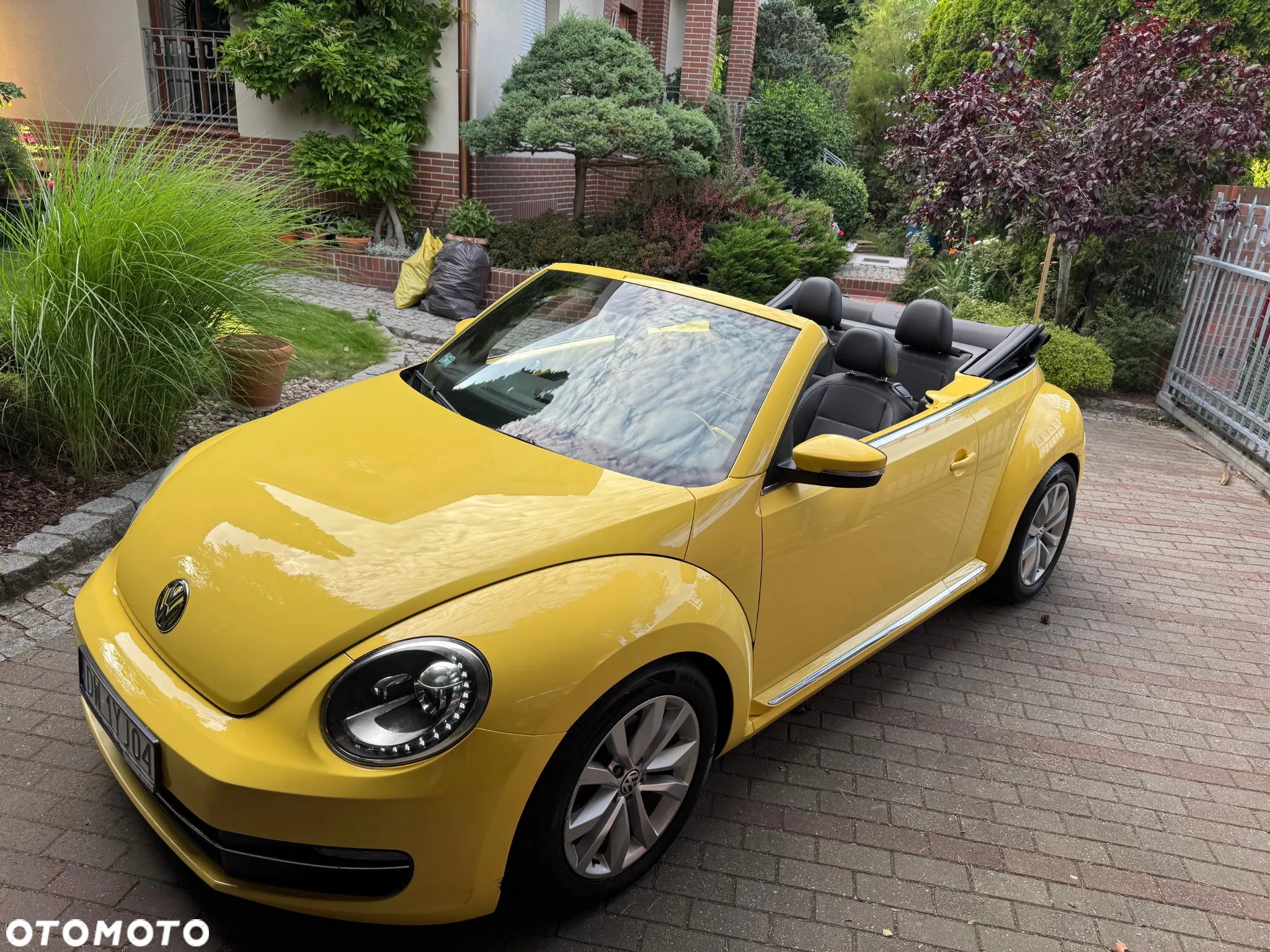 Volkswagen Beetle The Cabriolet 2.0 TDI DSG - 3