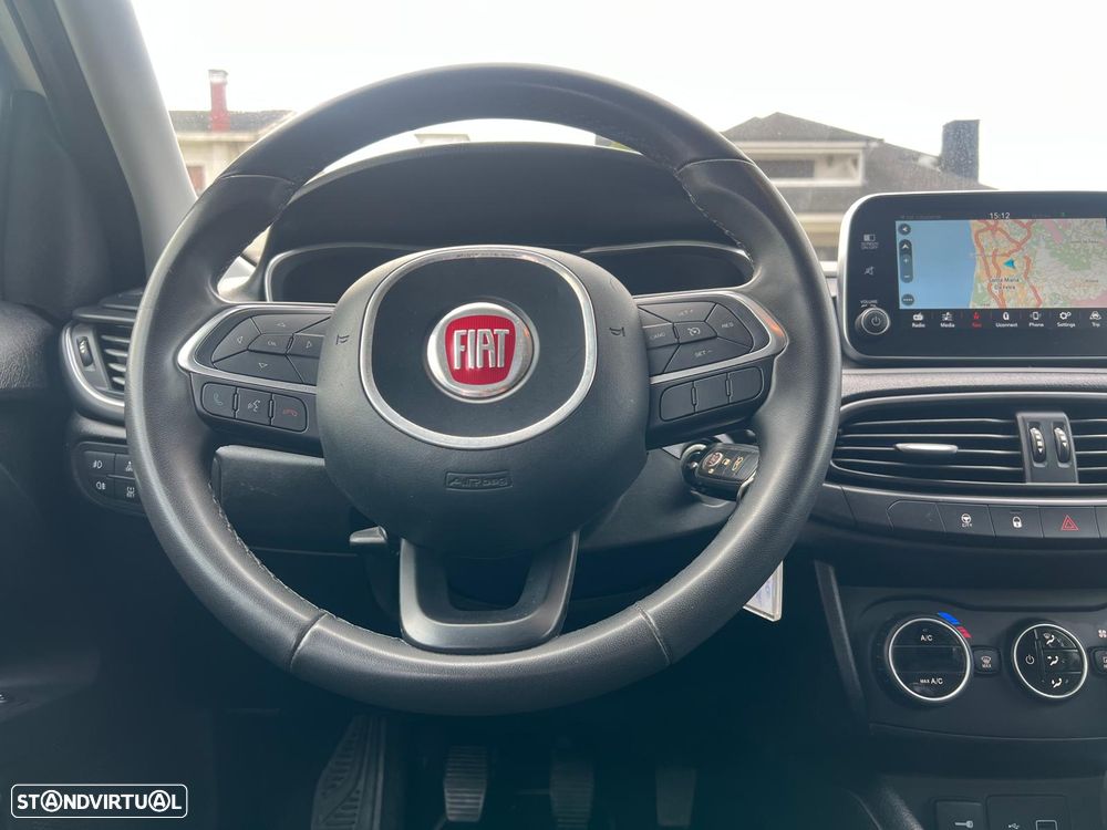 Fiat Tipo Station Wagon 1.3 M-Jet Lounge Tech - 17