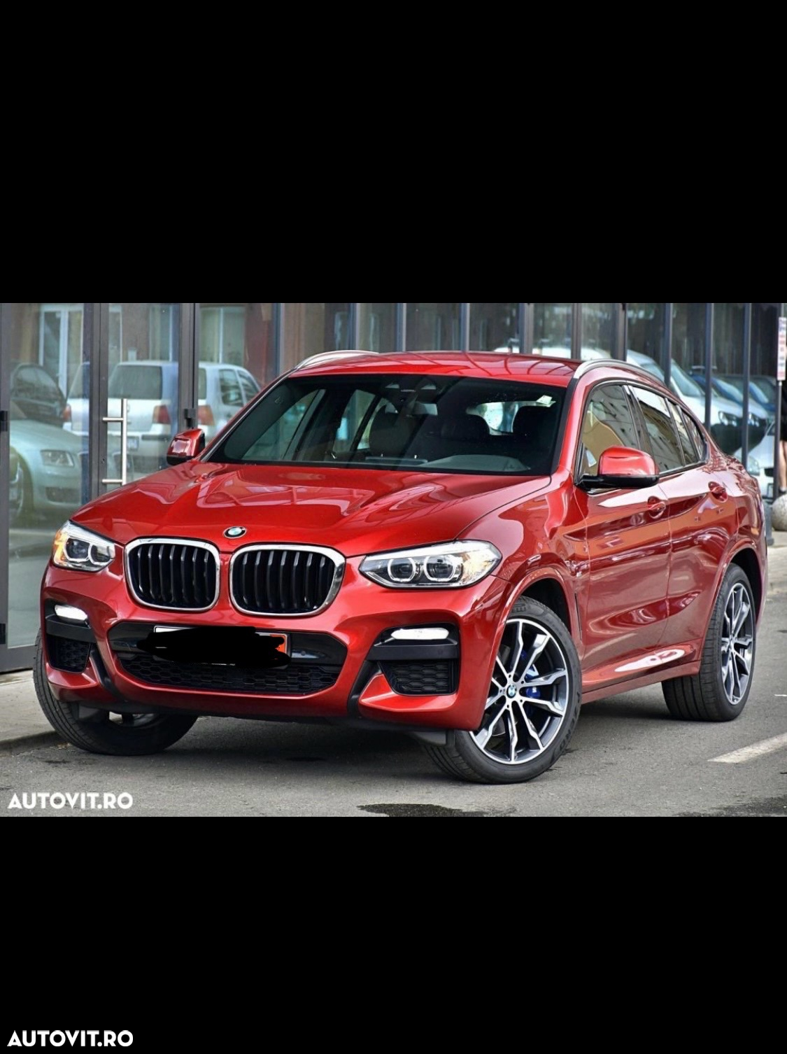 BMW X4 xDrive30d - 11