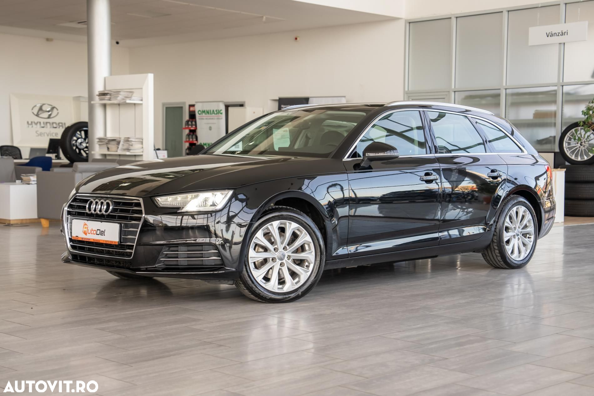 Audi A4 Avant 2.0 TDI S tronic - 2