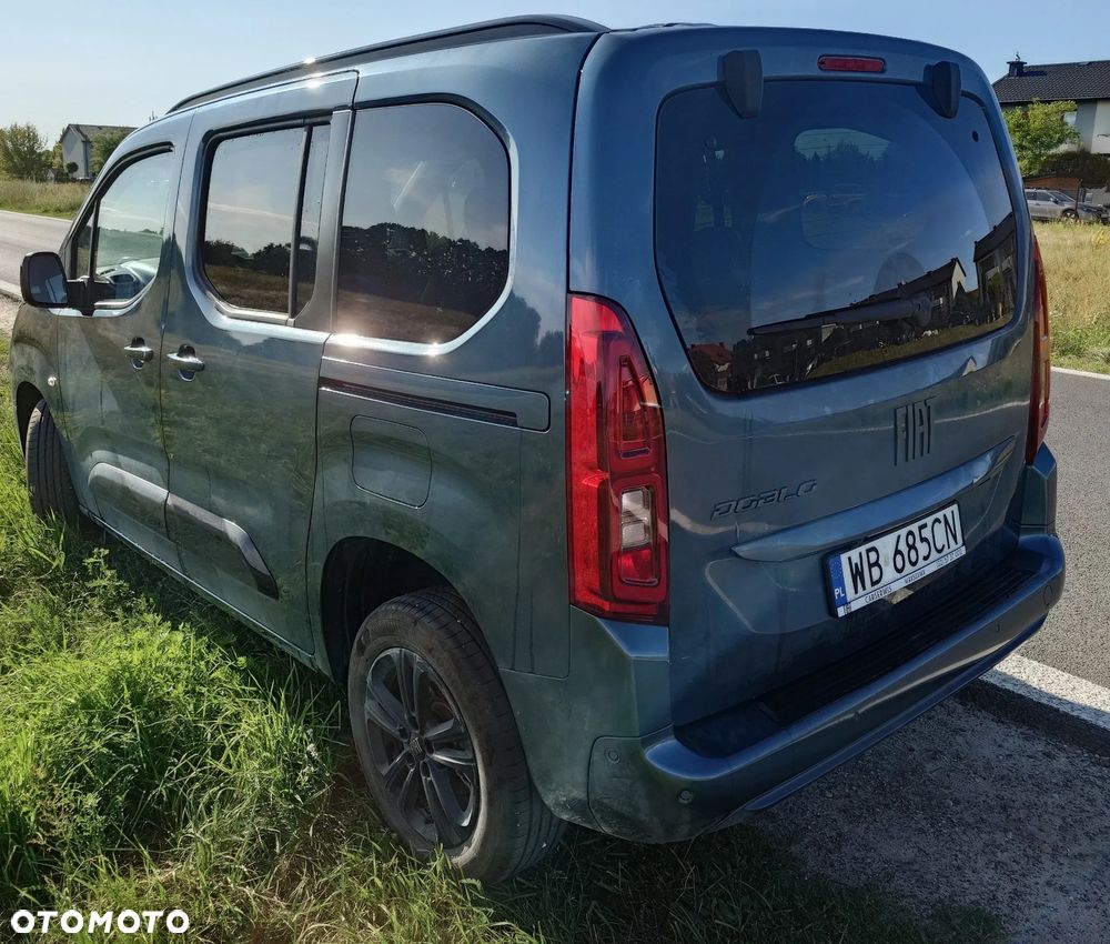 Fiat Doblo 1.5 BlueHDI S&S L1 - 3