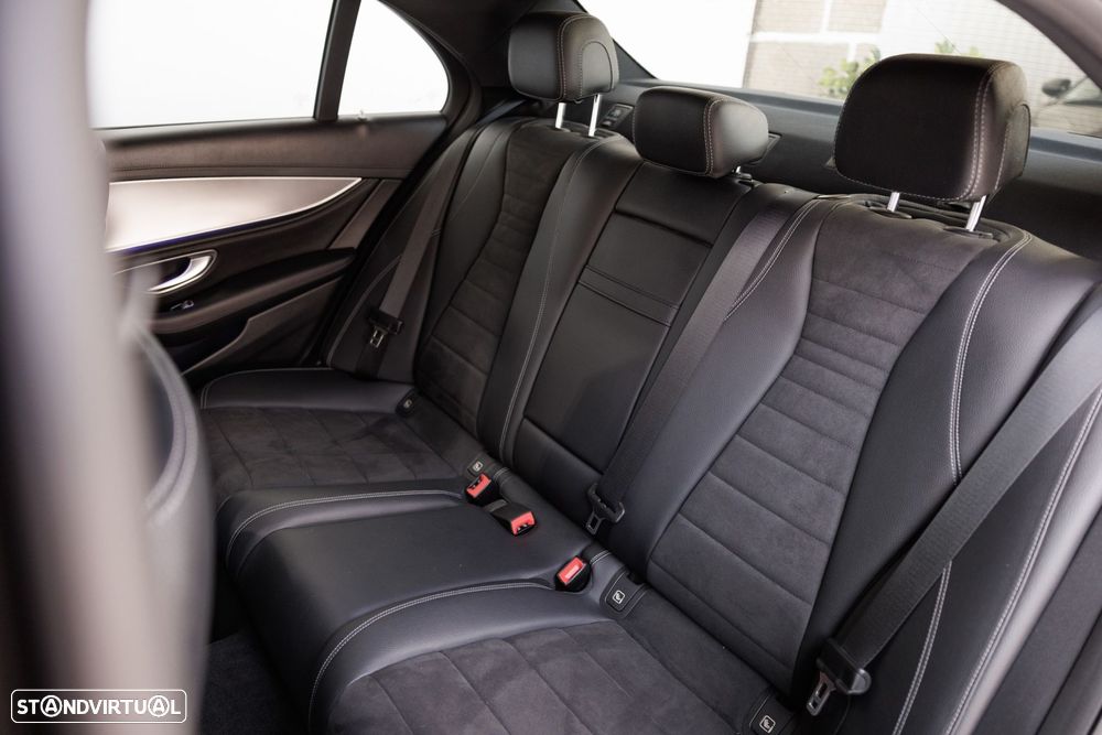 Mercedes-Benz E 220 d AMG Line - 10