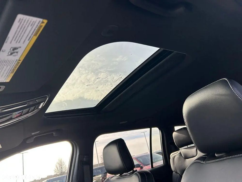 Jeep Grand Cherokee Gr 3.6 V6 Summit - 10