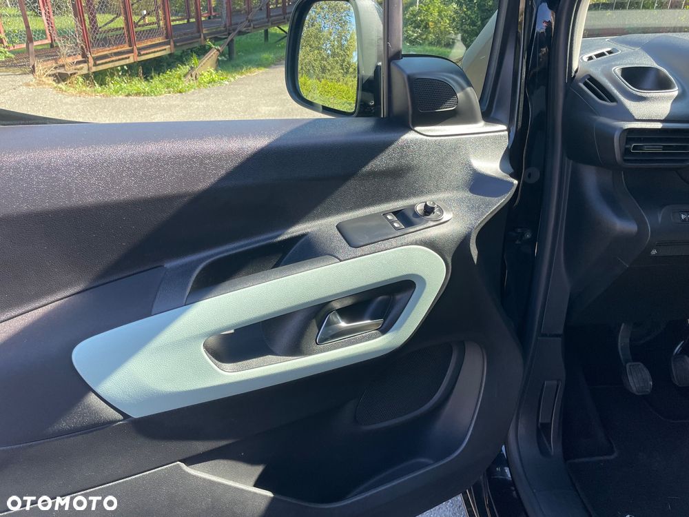 Citroën Berlingo XL 1.5 BlueHDI Feel S&S - 27