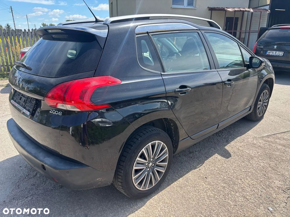 Peugeot 2008 PureTech 82 Active - 7