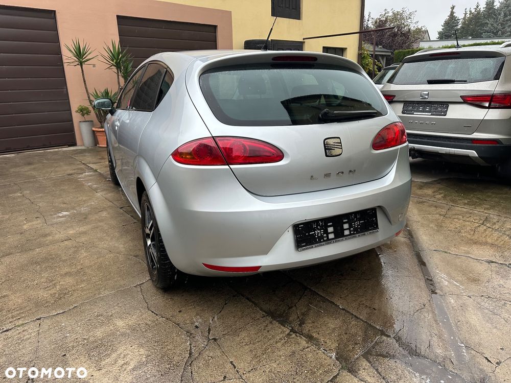 Seat Leon 1.6 Comfort Limited - 4