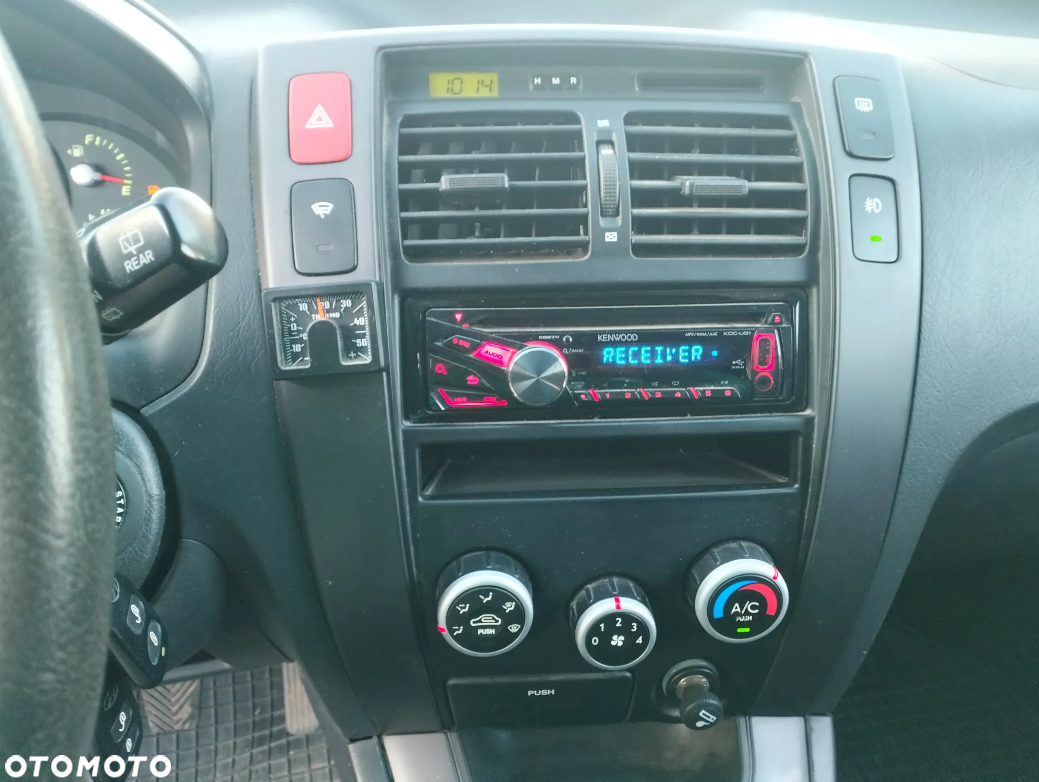 Hyundai Tucson - 34