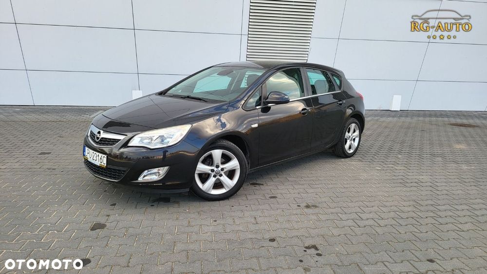 Opel Astra - 17