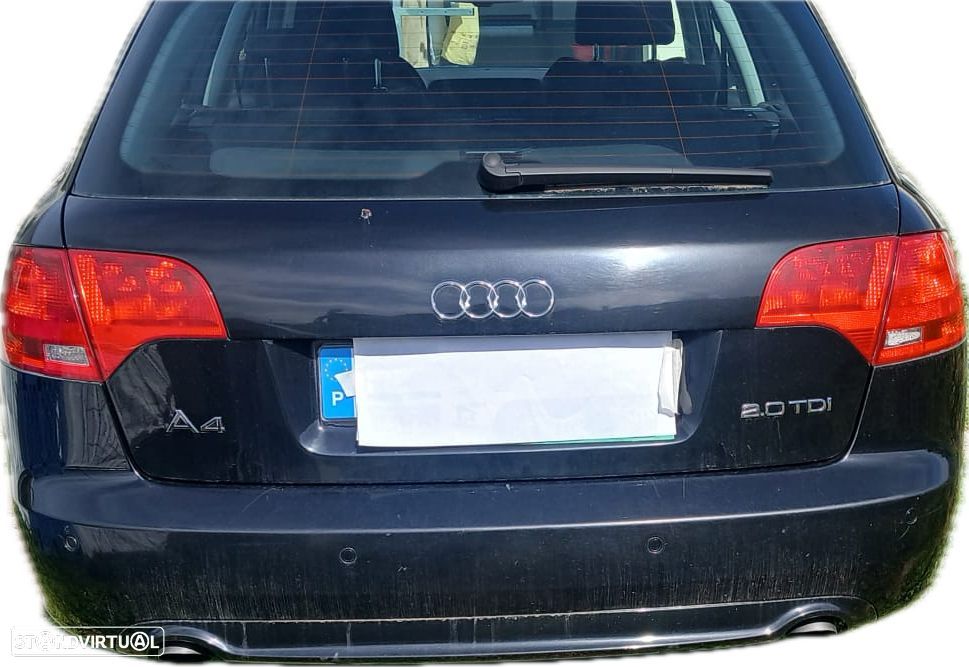 Audi A4 2.0 TDI - 2
