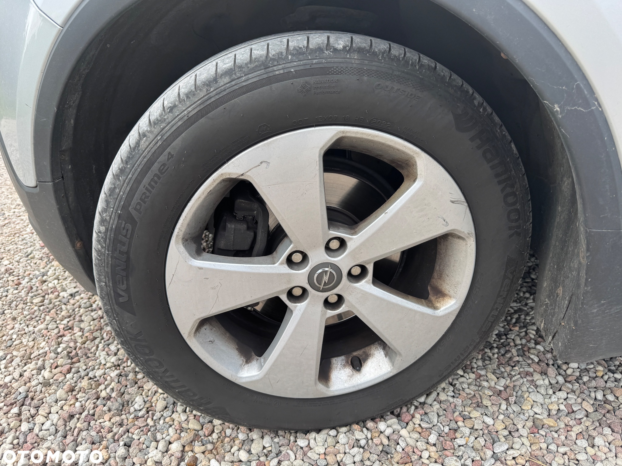 Opel Mokka X 1.6 (ecoFLEX) Start/Stop Edition - 14