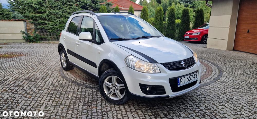 Suzuki SX4 1.6 VVT 4x4 Limited - 4