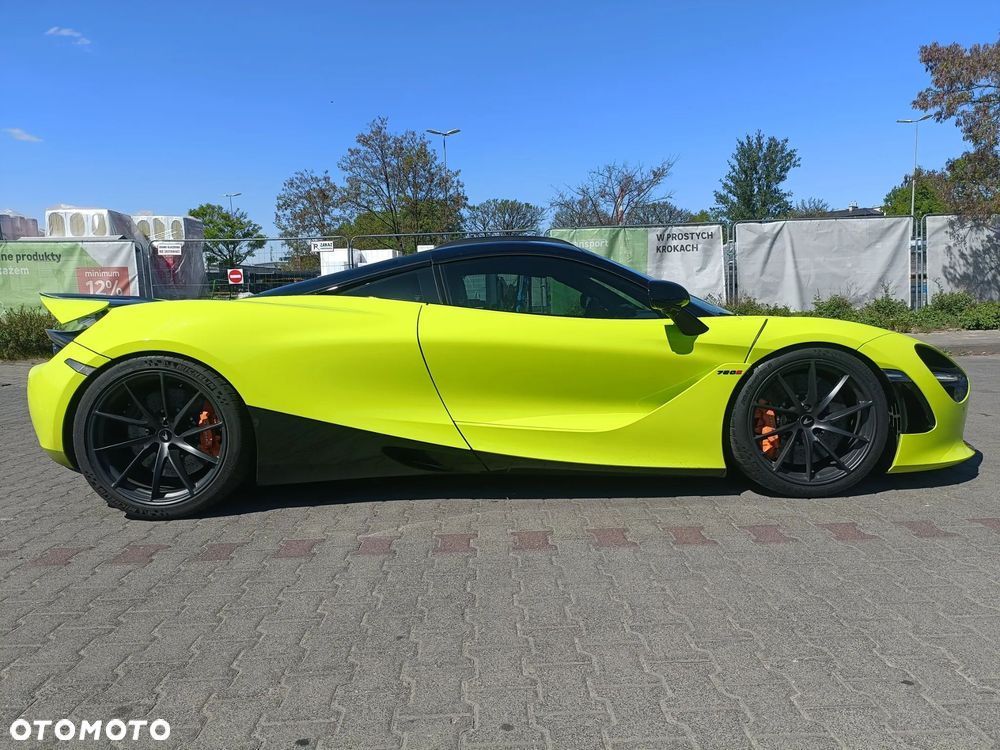 McLaren 720S Coupe - 4