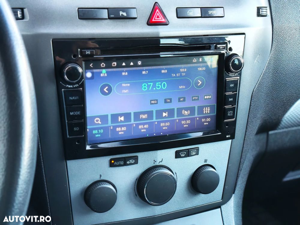 Opel Zafira 1.9 CDTI Automatik Innovation 110 Jahre - 25