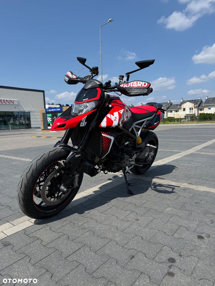 Ducati Hypermotard - 5