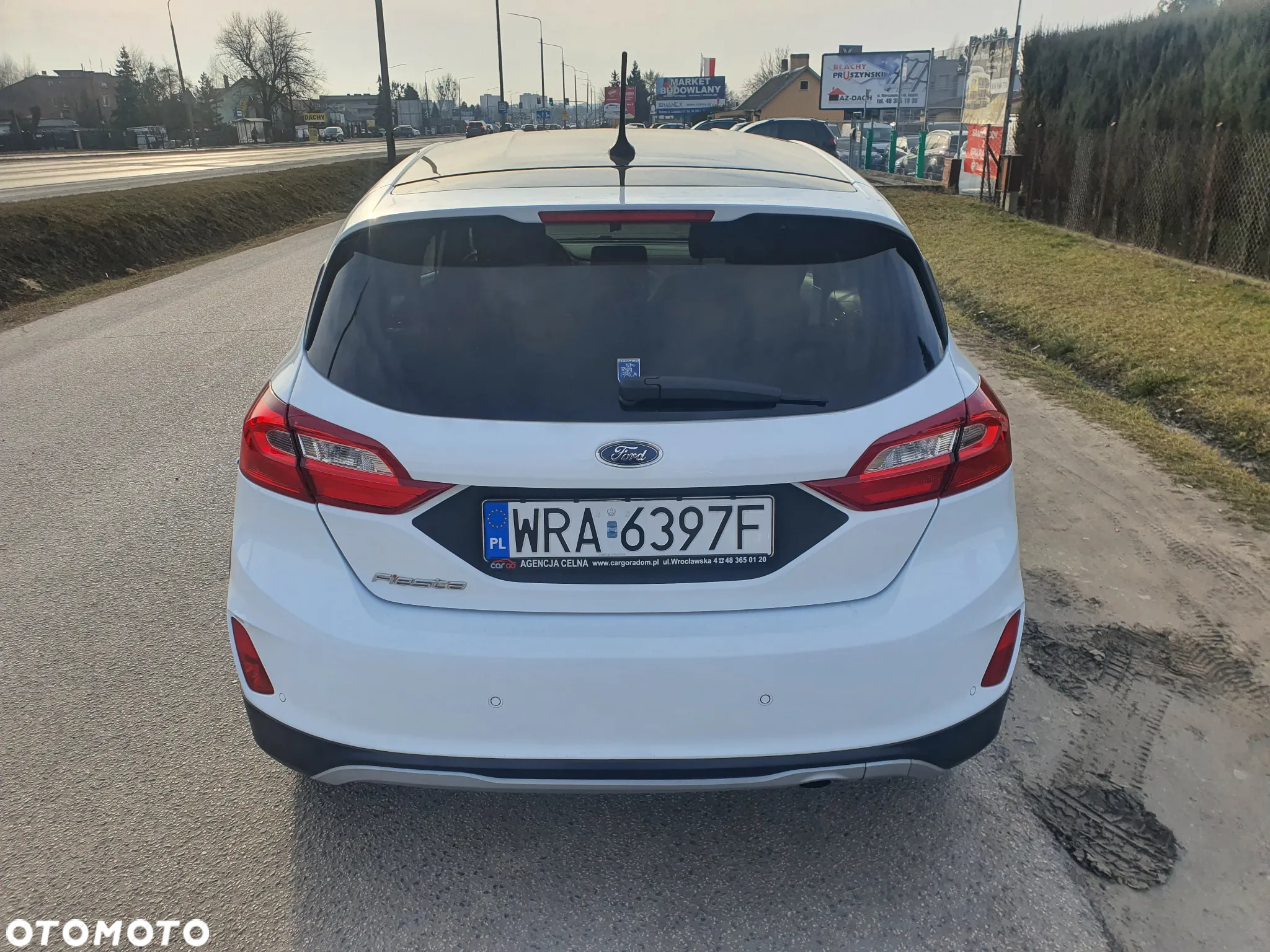 Ford Fiesta 1.0 EcoBoost S&S ACTIVE - 6