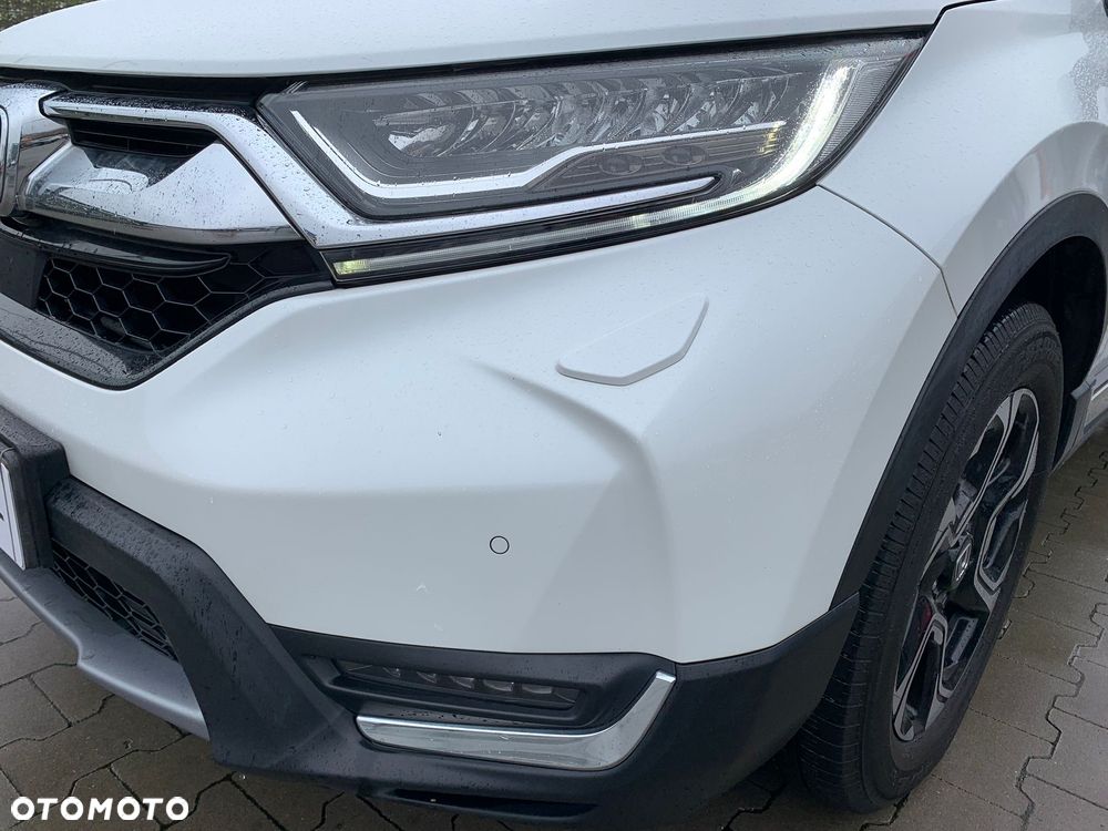 Honda CR-V 1.5 Lifestyle (Honda Connect+) - 23
