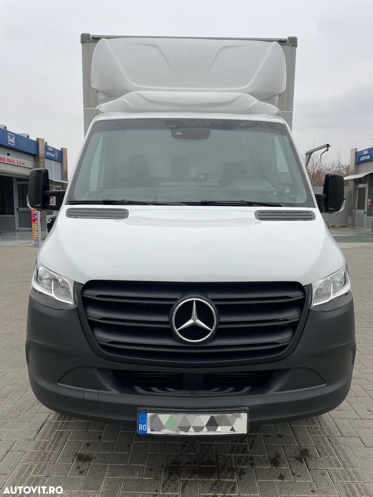 Mercedes-Benz Sprinter 516 Koffer - 1