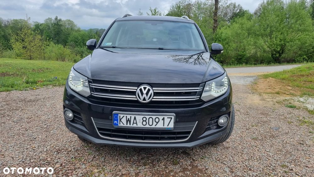 Volkswagen Tiguan 2.0 TDI 4Mot Sport&Style - 2