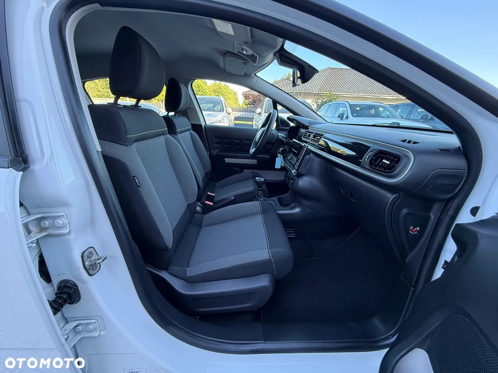 Citroën C3 1.2 PureTech Plus - 30