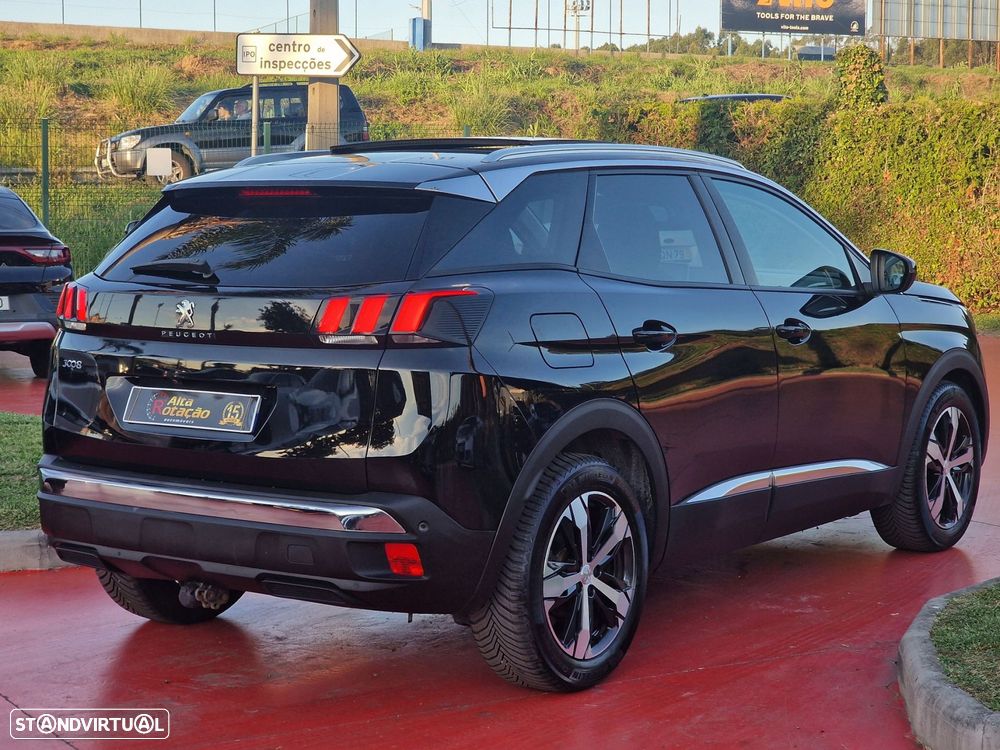 Peugeot 3008 1.2 PureTech Allure Grip Control - 4