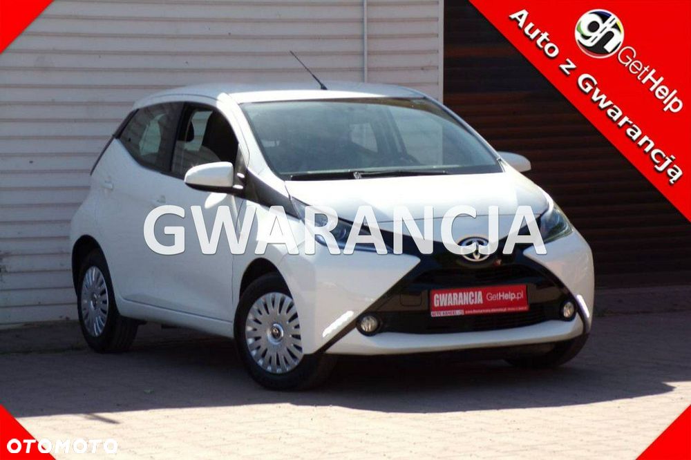Toyota Aygo - 1