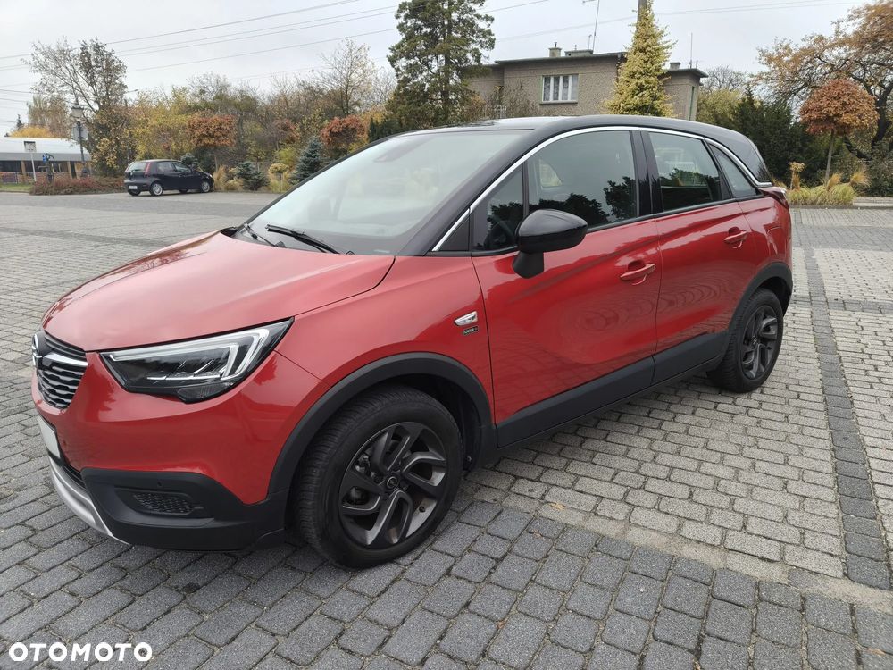 Opel Crossland X 1.2 Edition - 13