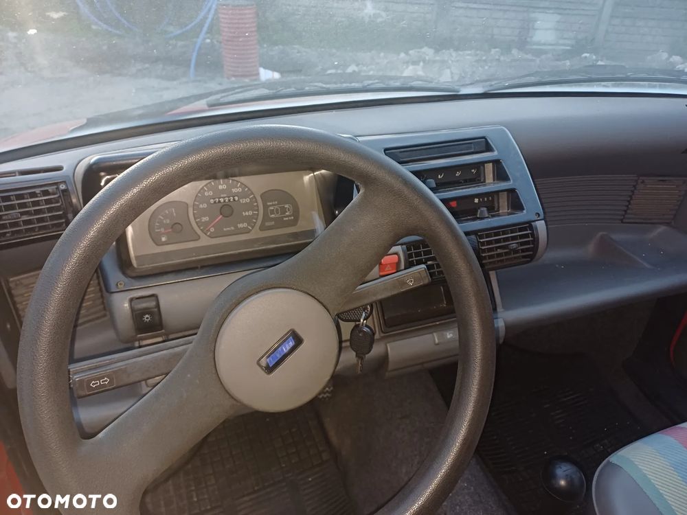Fiat Cinquecento 704 Young Maquillage - 13