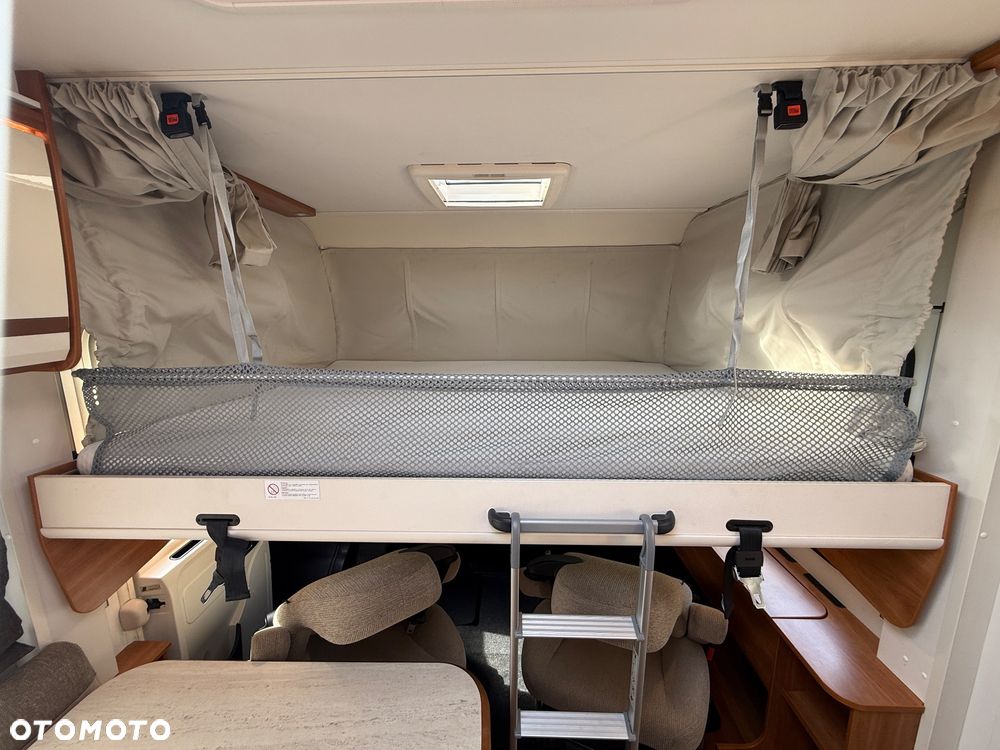 Fiat Ducato DETHLEFFS TREND I 6717 - 22