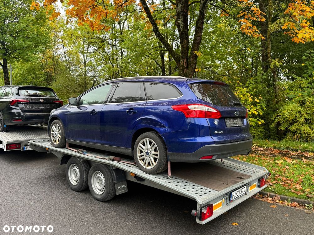 Ford Focus 2.0 TDCi Titanium - 7