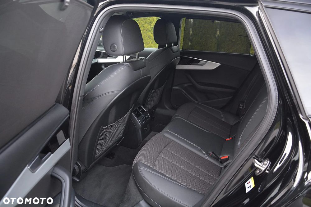 Audi A4 Avant 40 TDI S tronic S line - 15