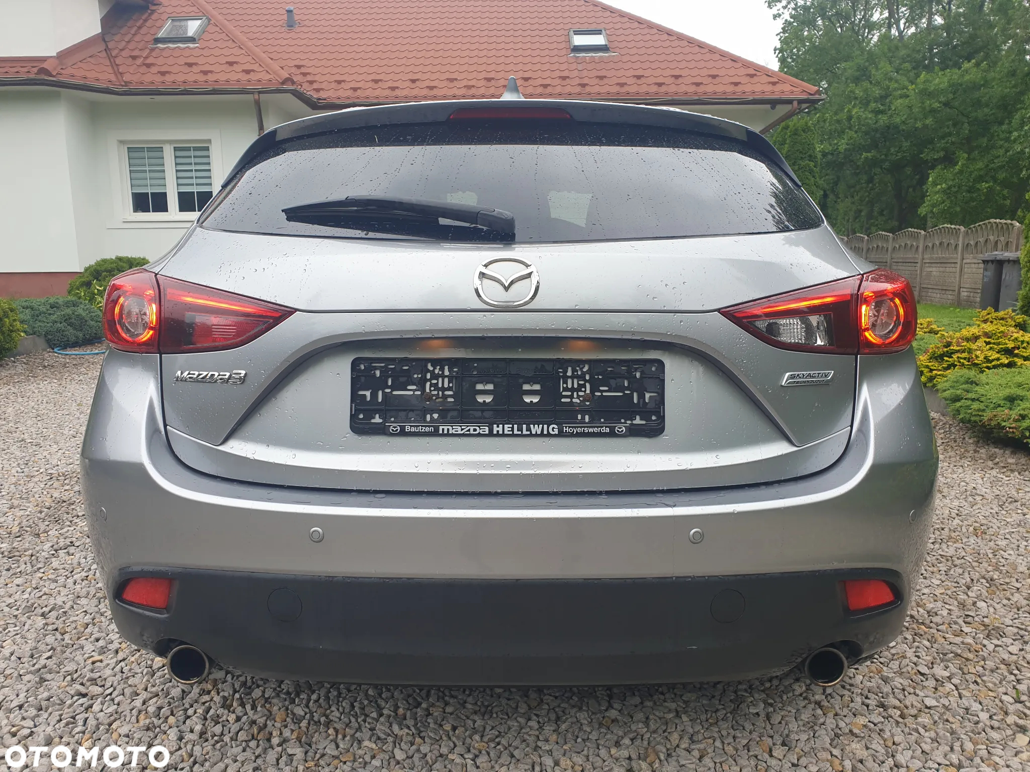 Mazda 3 SKYACTIV-G 120 Center-Line - 7