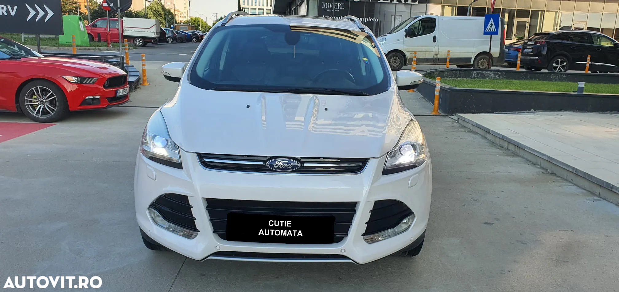 Ford Kuga - 2