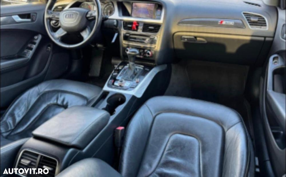 Audi A4 2.0 TDI Multitronic - 4