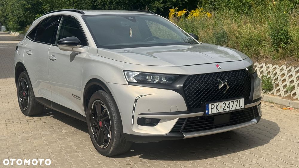 DS Automobiles DS 7 Crossback - 3