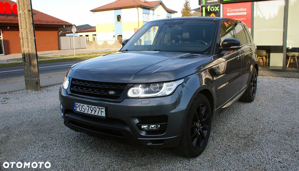 Land Rover Range Rover Sport TDV6 HSE - 1
