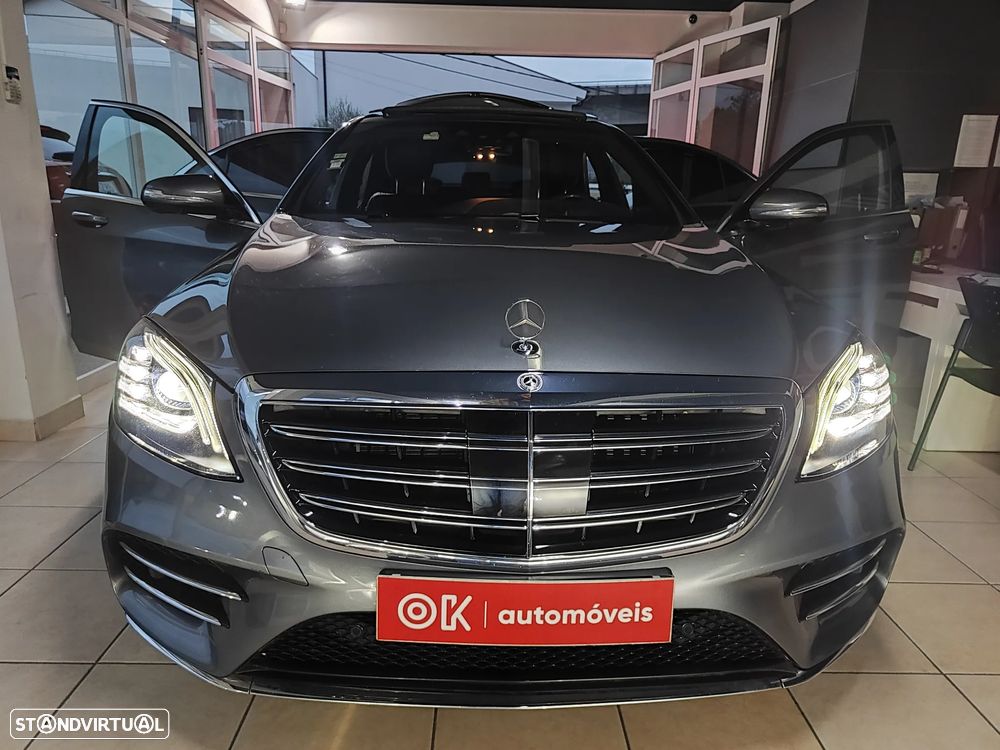 Mercedes-Benz S 400 d - 22