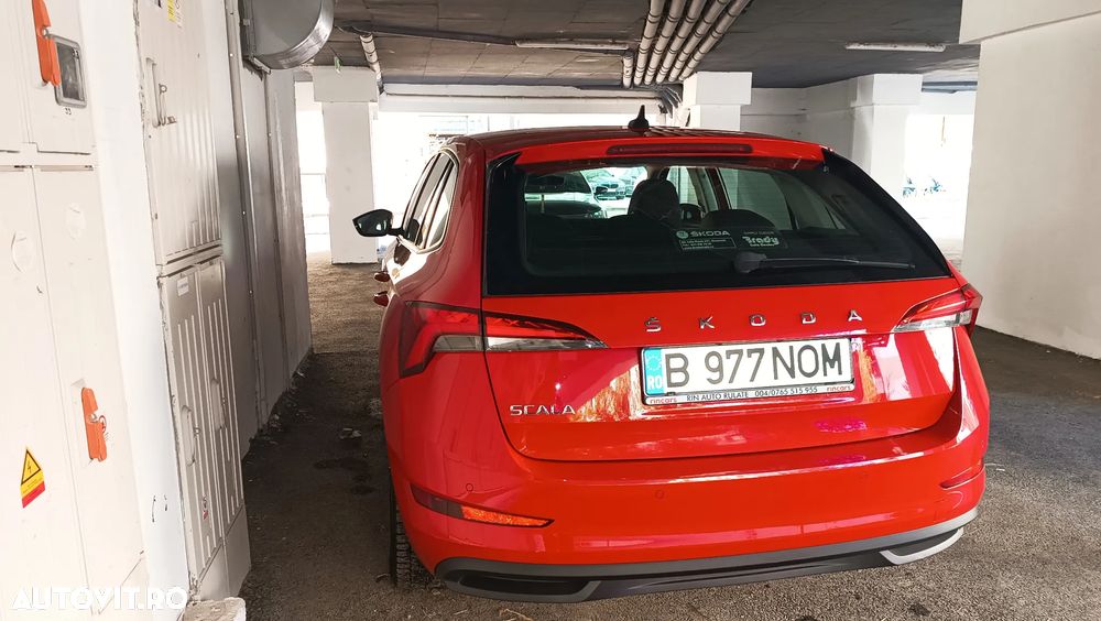 Skoda Scala 1.0 TSI Style - 2