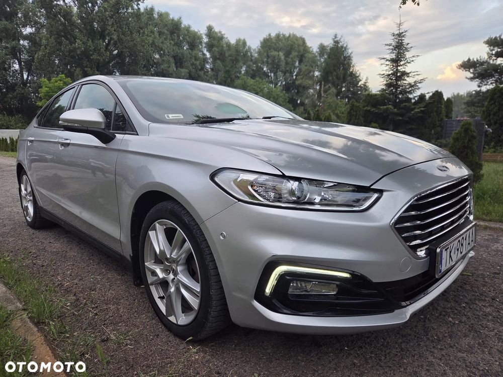 Ford Mondeo 2.0 EcoBlue Trend - 9