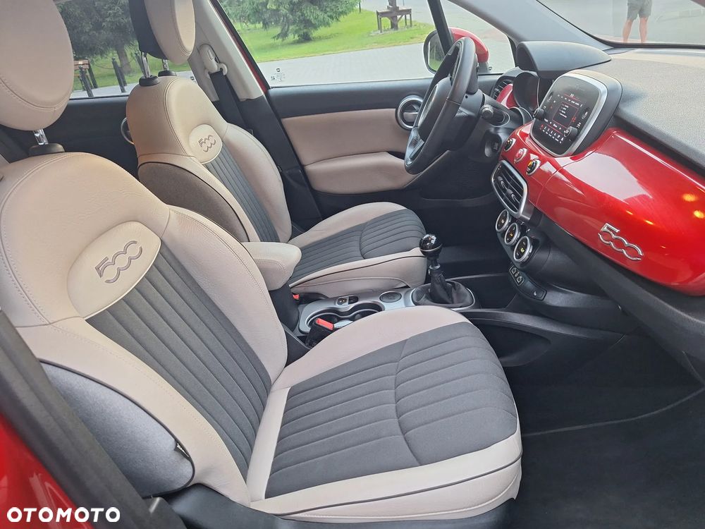Fiat 500X 1.4 Multiair 4x2 S&S Rockstar - 12