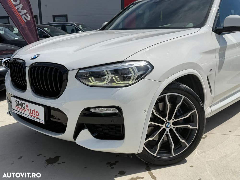 BMW X3 xDrive30d Aut. M Sport - 11