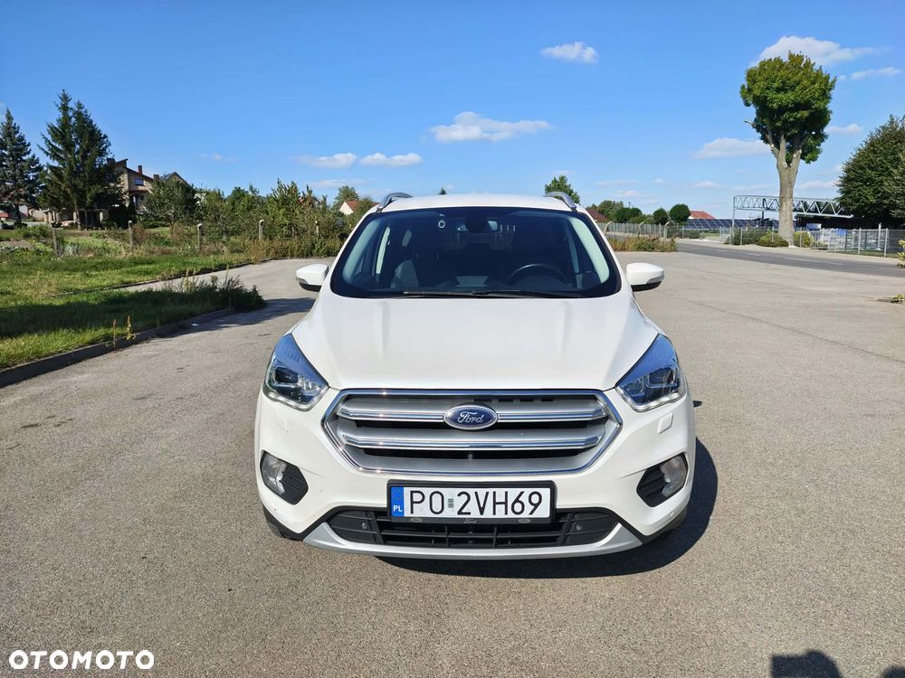Ford Kuga 2.0 TDCi AWD Titanium - 5