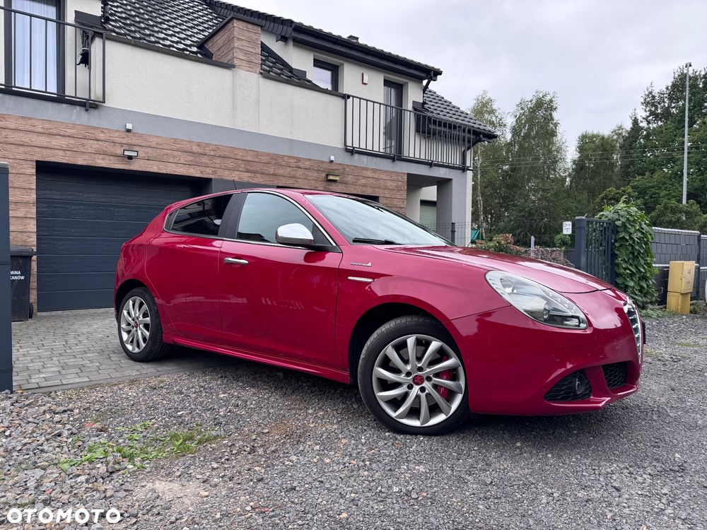 Alfa Romeo Giulietta 1.4 TB 16V Sport - 5