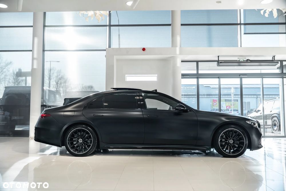 Mercedes-Benz Klasa S - 12