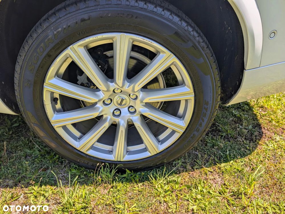 Volvo XC 90 T6 AWD Geartronic Inscription - 35